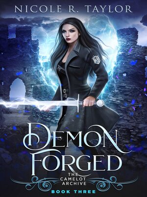 cover image of Demon Forged